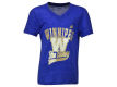 Winnipeg Blue Bombers CFL Youth Girls Script Foil T Shirt