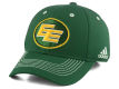 Edmonton Eskimos adidas CFL Coaches Flex Structured Cap