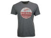 Detroit Red Wings Retro Brand NHL Men s Mock Twist III T Shirt