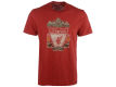 Liverpool FC 47 Club Team Men s Crest Scrum T Shirt