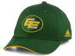 Edmonton Eskimos adidas CFL Youth Basic Structured Adjustable Cap