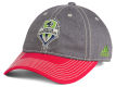Seattle Sounders FC adidas MLS Shadow Slouch Cap
