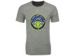 Columbia Fireflies LTS MiLB All Purpose Wordmark T Shirt