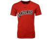Indianapolis Indians LTS MiLB All Purpose Wordmark T Shirt