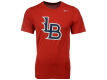 Louisville Bats LTS MiLB Logo Legend T Shirt