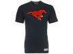 Calgary Stampeders CFL Men s Foil T Shirt
