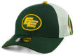 Edmonton Eskimos New Era CFL Logo Wrapped 39THIRTY Cap