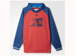 Montreal Alouettes adidas CFL Men s Player Hoodie