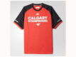 Calgary Stampeders adidas CFL Men s Player Performance T Shirt