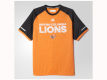 BC Lions adidas CFL Men s Player Performance T Shirt