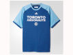 Toronto Argonauts adidas CFL Men s Player Performance T Shirt