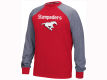 Calgary Stampeders adidas CFL Men s Long Sleeve Raglan Fleece