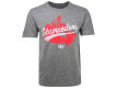 Calgary Stampeders adidas CFL Men s Statescript T Shirt