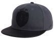 Sporting Portugal FI Collection Charcoal Black Snapback Cap