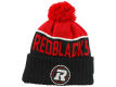 Ottawa RedBlacks New Era CFL Cuffed Pom Sport Knit