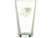 BC Lions 17oz Etched Mixing Glass