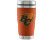 BC Lions 16oz Stainless Steel Travel Tumbler