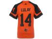 BC Lions Travis Lulay adidas CFL Men s New Premier Jersey