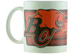 BC Lions Sublimated Coffee Mug 11oz