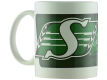 Saskatchewan Roughriders Sublimated Coffee Mug 11oz