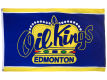Edmonton Oil Kings Flag 3x5