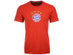 Bayern Munich adidas International Soccer Men s Club Team Crest Performance T Shirt