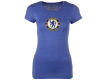 Chelsea adidas International Soccer Club Team Women s Crest T Shirt