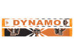 Houston Dynamo Jacquard Wordmark Scarf