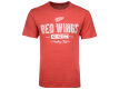 Detroit Red Wings CCM NHL Men s CCM Attacking Zone T Shirt