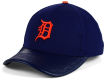 Detroit Tigers Pro Standard MLB Premium TC Curve Strapback Cap
