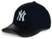 New York Yankees Pro Standard MLB Premium TC Curve Strapback Cap