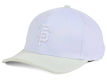 San Francisco Giants Pro Standard MLB Premium White on White Curve Strapback Cap