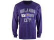 Orlando City SC adidas MLS Men s Forward Long Sleeve T Shirt