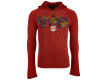 New York Red Bulls adidas MLS Men s Dassler Tactical Hooded Long Sleeve T Shirt