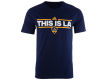 LA Galaxy adidas MLS Men s Dassler Local T Shirt