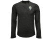 Seattle Sounders FC adidas MLS Men s Long Sleeve Henley T Shirt