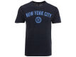 New York City FC adidas MLS Men s City Worn T Shirt