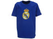 Real Madrid Club Team Youth Crest Logo T Shirt