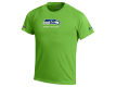 Seattle Seahawks Under Armour NFL Youth Combine Primary Logo Tech T Shirt