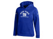 New York Giants Under Armour NFL Youth Combine Arch Logo Hoodie