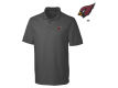 Arizona Cardinals Cutter Buck NFL Men s 3D Emblem Fairwood Polo Shirt