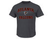 Atlanta Falcons AC DC NFL Men s Heart and Soul 3XL 4XL T Shirt