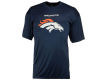 Denver Broncos AC DC NFL Men s Critical Victory Performance T Shirt