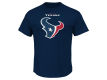 Houston Texans AC DC NFL Men s Critical Victory Performance T Shirt