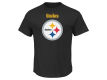 Pittsburgh Steelers AC DC NFL Men s Basic Logo Performance T Shirt