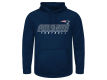 New England Patriots AC DC NFL Men s Punt Return 3X 5X Hooded Sweatshirt