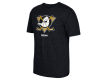 Anaheim Ducks CCM NHL Men s Team Throwback Logo T Shirt