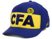 Club America FI Collection Stripe Flex Cap
