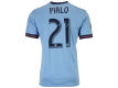 New York City FC Andrea Pirlo adidas MLS Men s Primary Replica Player Jersey
