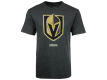 Vegas Golden Knights CCM NHL Men s Triblend Bigger Logo T Shirt